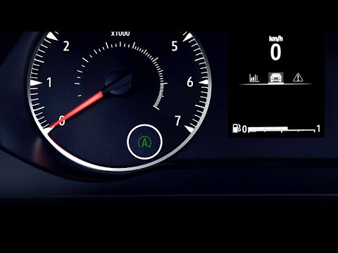Sandero und Sandero Stepway – Start-Stopp-Automatik - Tutorial Videos