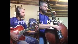 "Afternoon in Paris" by John Lewis as played by Jay Sweet
