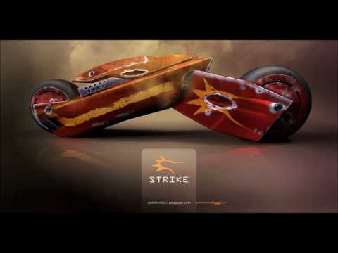 Extreme G - XG Race Track 03 (Mellow Sonic Remix)