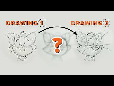 Disney Artist Teaches Animation - Create Smoother Animation