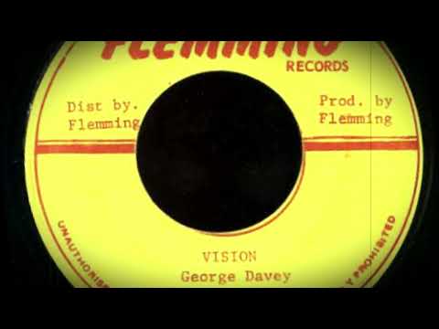 George Davey - Vision  (Flemming Records)