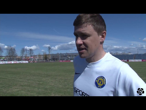 11. voor 2017: Narva JK Trans - Tallinna FC Flora 0:2 (0:0), Kotenko intervjuu