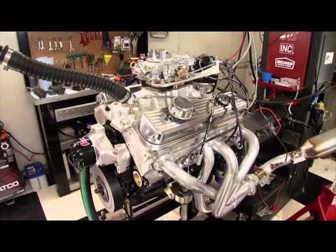 Engine Bearing Upgrades Can Boost Performance