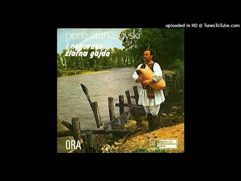 Pece Atanasovski - Pelagonisko oro (1970)