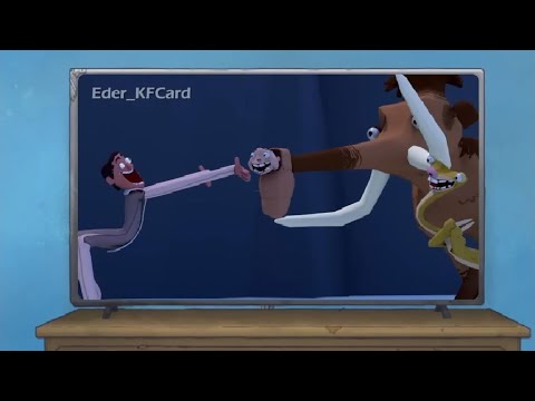beavis and butt head do not like cars the remakeboot and ice age the remakeboot