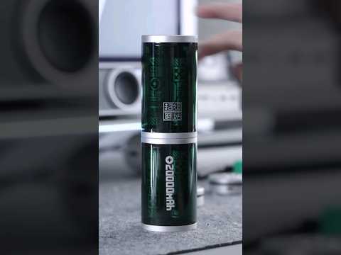 Sạc Dự Phòng Super Mushroom MFISH 40000mAh