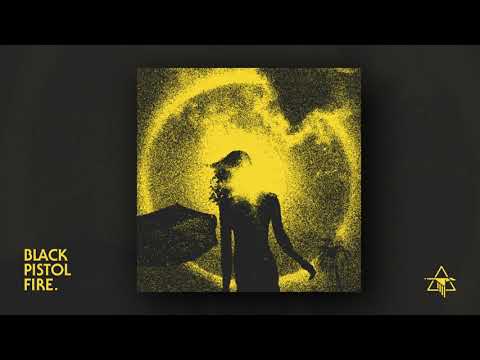 Black Pistol Fire - Black Halo (Visualizer)