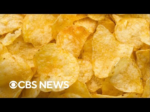 Ultraprocessed foods may be linked with dementia risk, study finds