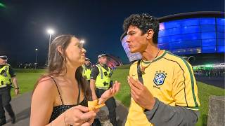 72 HORAS NA ESCÓCIA, NÃO ESPERAVA POR ISSO!