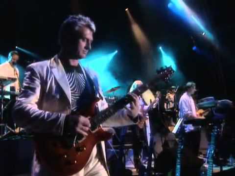 Mike Oldfield   Tubular Bells III   Live @ Horse Guards Parade London 1998