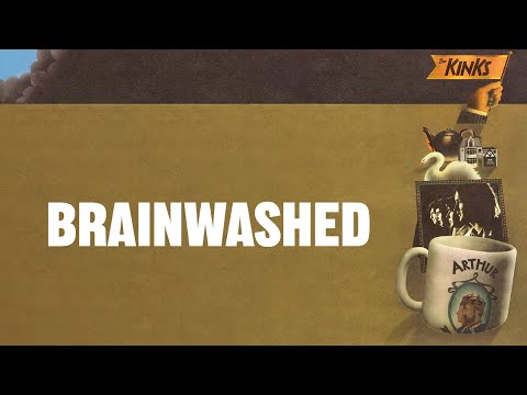 Brainwashed - The Kinks