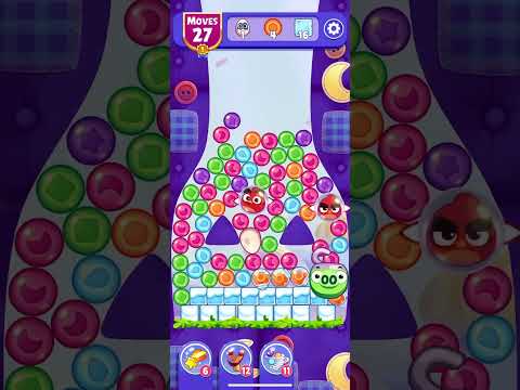 Angry Birds Dream Blast #124