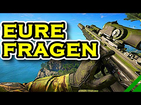👻 Eure 10 häufigsten Fragen zu Ghost Recon Breakpoint 2023