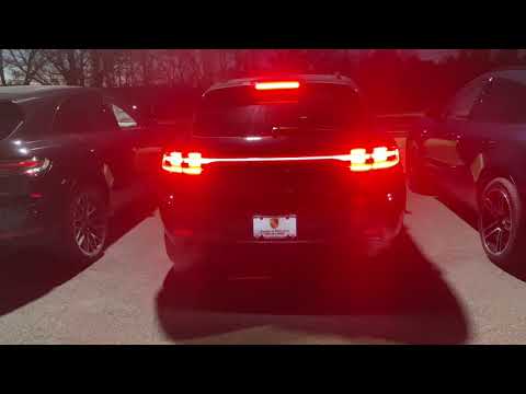 Thumbnail for 2021 PORSCHE MACAN GTS  (Cold start/ Exhaust)🤪 by Porsche Macan
