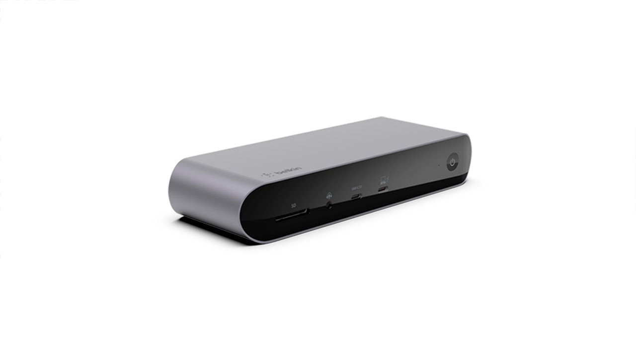 Pro Thunderbolt 4 Dock | Belkin | Belkin US