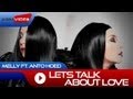 Melly Goeslaw - Let's Talk About Love (Feat. Anto Hoed)
