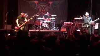 Tiger Army / Under Saturn&#39;s shadow / Observatory - Santa Ana, CA / 10/28/17