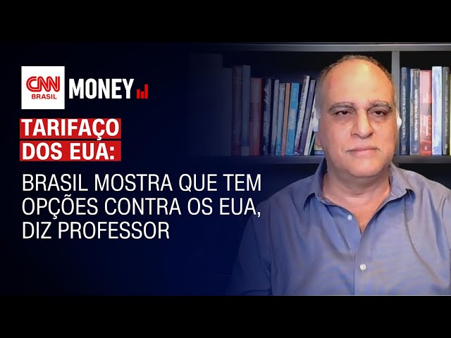 Brasil mostra que tem opções contra os EUA, diz professor | Money News