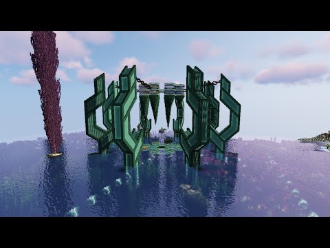 Minecraft Survival Mega Base And World Tour [DOWNLOAD]