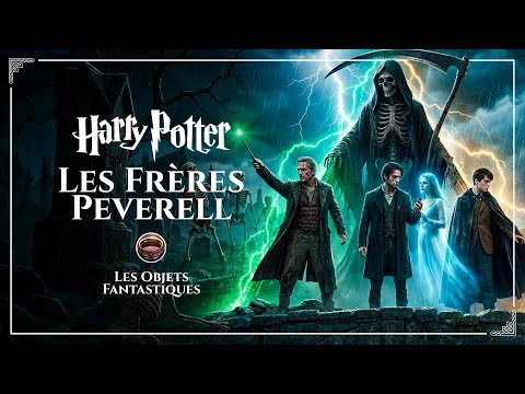 Pourquoi les Reliques n'ont PAS sauvé Harry (La vérité sur les Frères Peverell)