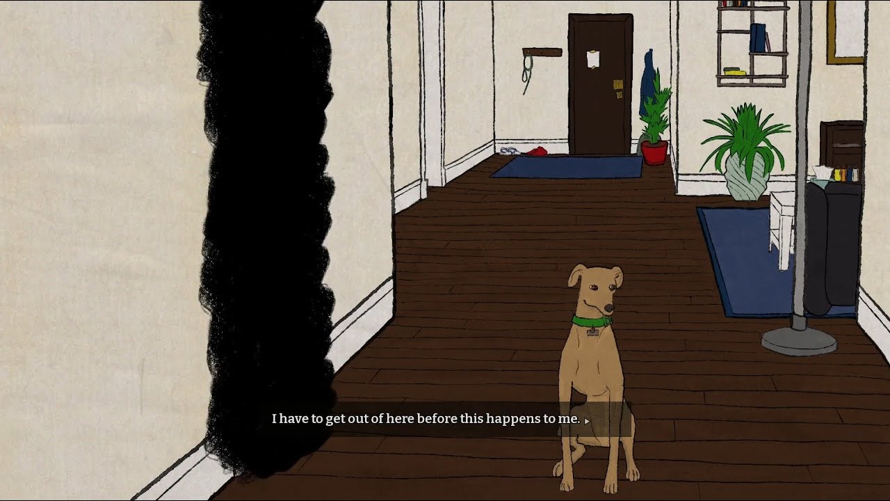 Start Running trailer teaser