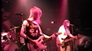 Goo Goo Dolls 4/13/91 pt.11 &quot;Gimmie Shelter&quot; &amp; &quot;Don&#39;t Fear The Reaper&quot; Live in Toronto 1991