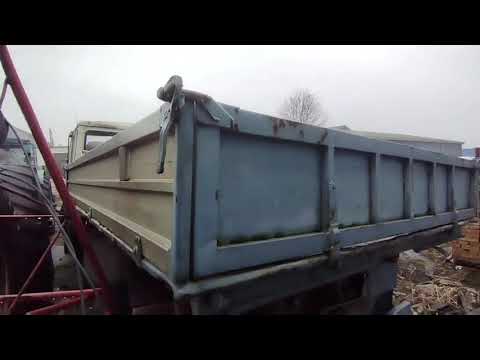 Magirus-Deutz M 130 M 8