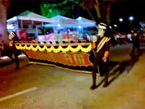 Cobracam - Entrada em Feira de Santana 2015