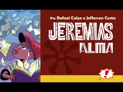 Kitinete HQ 414 - Jeremias: Alma