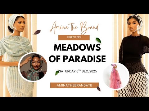 Meadows Of Paradise : A Decade of Design, A Tribute to Serenity