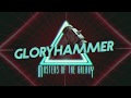 GLORYHAMMER Masters Of The Galaxy Official Lyric Video Napalm Records