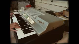 Video thumbnail for Farfisa Combo Compact Jam In The Key Of E by Vox Jaguar Videos