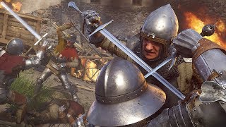 26 Minutes of Kingdom Come: Deliverance PS4 Gameplay