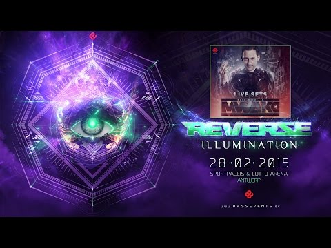Reverze 2015 #Mark With a K (Liveset)