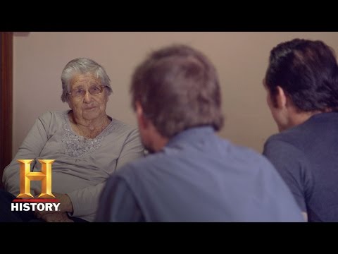 Hunting Hitler: Goring's Grandniece On Argentina-Germany Connections (Season 2, Episode 3) | History