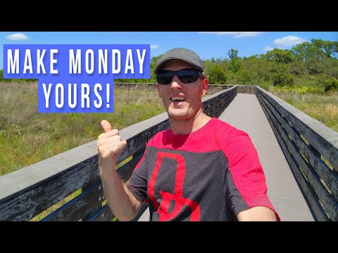 Make Monday Yours! - Episode #1