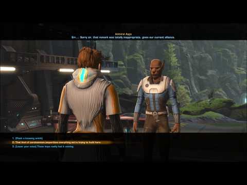 Star Wars - The Old Republic - Jedi Knight story 48