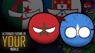 Alternate Future of YOUR World In Countryballs - African Madness (Chapter 6)