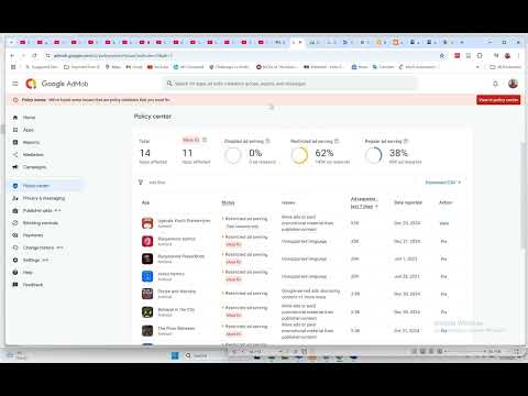 How to setup and verify the app-ads.txt in AdMob in blogger website