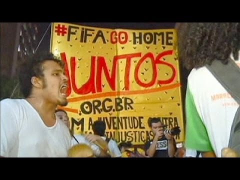 WM vorbei - wie weiter, Brasilien?