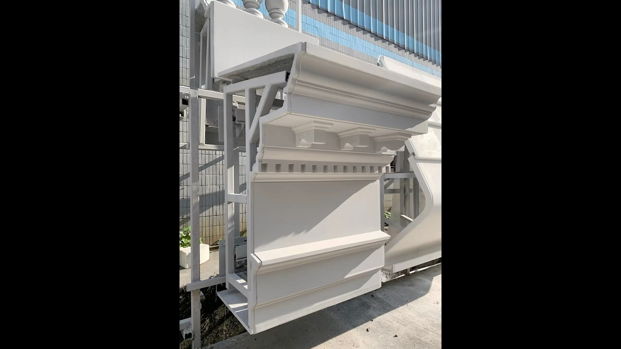 GRC/GFRC #gfrc #grc #automobile #construction