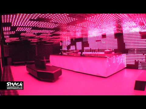 Smack Nightclub - LED Room v2