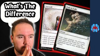 MTG Regrets and Rules I Wish I Knew Earlier