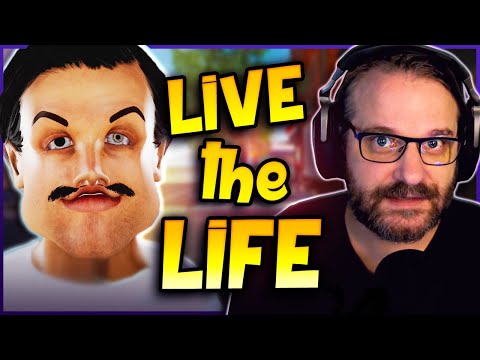 Ist das dieses Metaverse? - Best of Live The Life