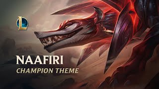 Naafiri, Hounds Of Iron - League Of Legends (2:30)