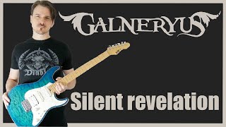 Galneryus - Silent Revelation - (Guitar cover HD)