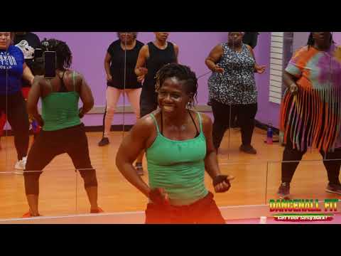 DanceHall Fit Promo Video 2024