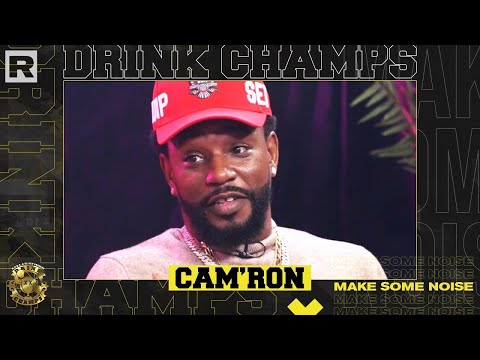 Cam'ron On Dipset, Roc-A-Fella, His Career, Past Issues With JAY-Z and Nas & More | Drink Champs