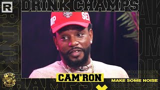 Cam&#39;ron On Dipset, Roc-A-Fella, His Career, Past Issues With JAY-Z and Nas &amp; More | Drink Champs