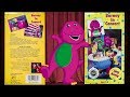 Barney In Concert 1991 Full In HD 1992 VHS